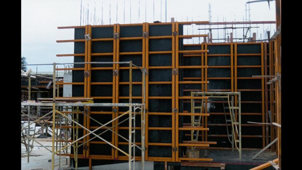 lvl formwork