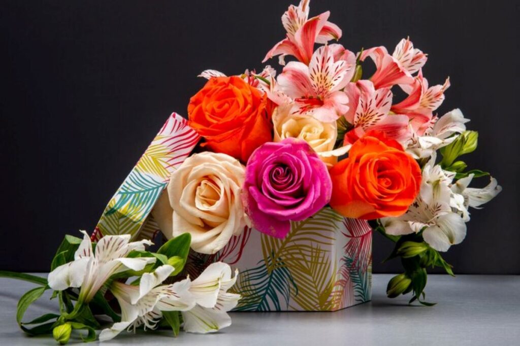 Florist Longueville