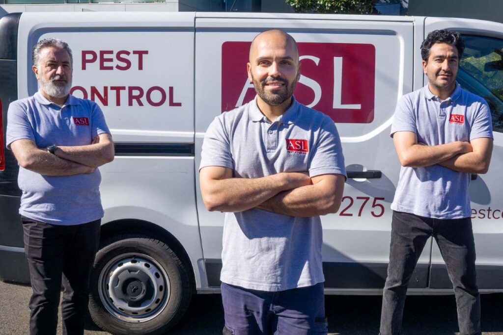 sydney pest control services