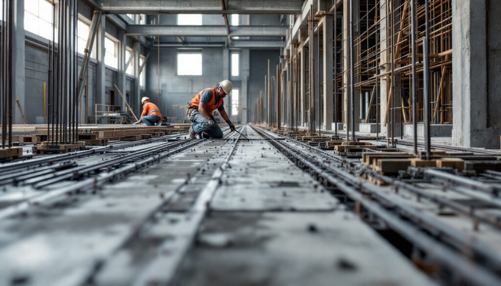 Reo Bar: Why Property Buyers Should Understand Reinforcement Before Major Building Work